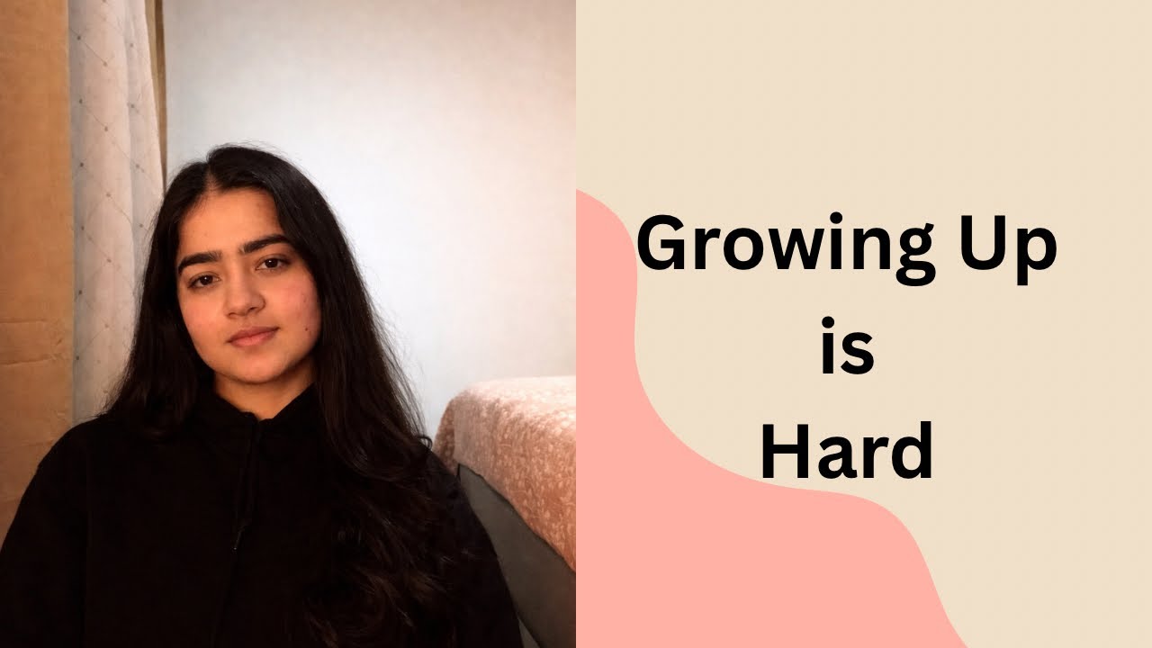 The Pressure of Growing Up No One Talks About