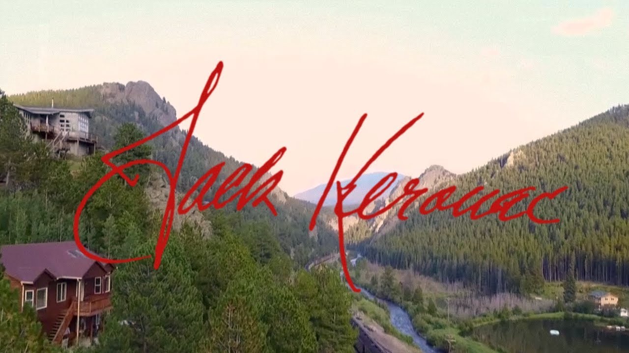 Jack KEROUAC – Colorado, inspiration d'un chef d'œuvre (ARTE TV, 2017)