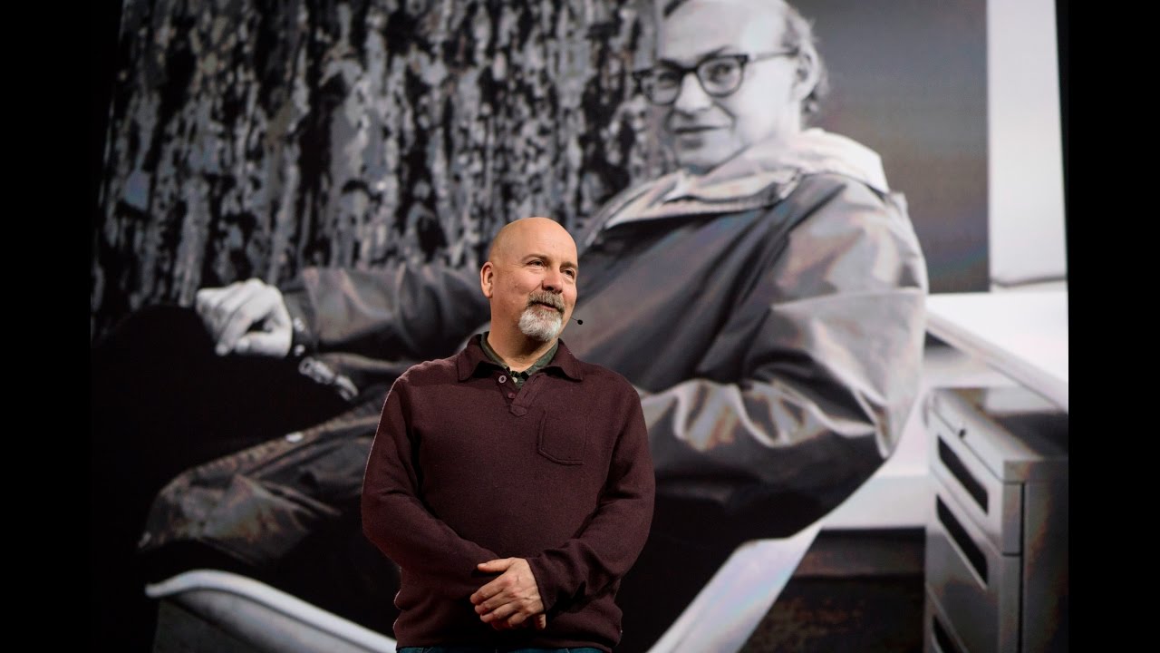 An ode to Marvin Minsky | Danny Hillis