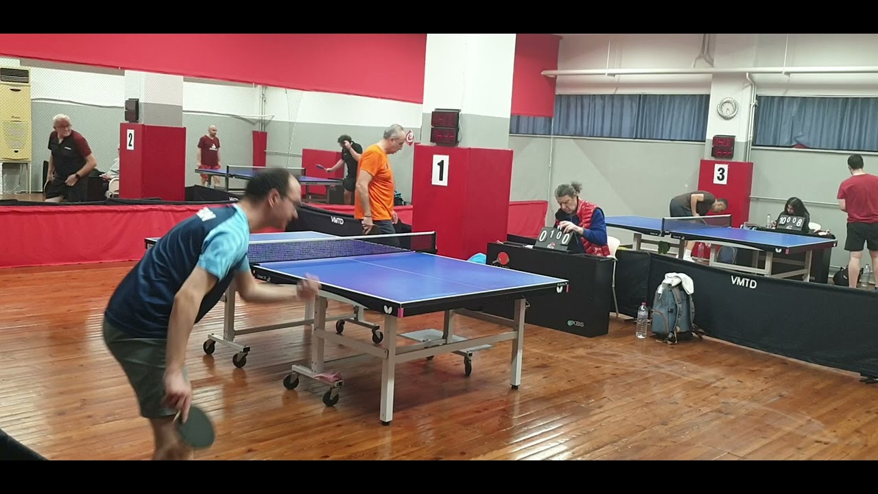 05 Ocak 2025 Reyting Tekler Turnuvası 🏓👏👏