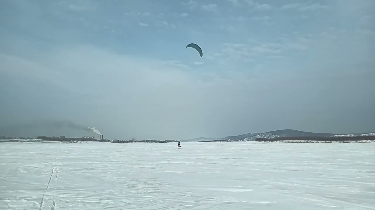 Март на Амуре