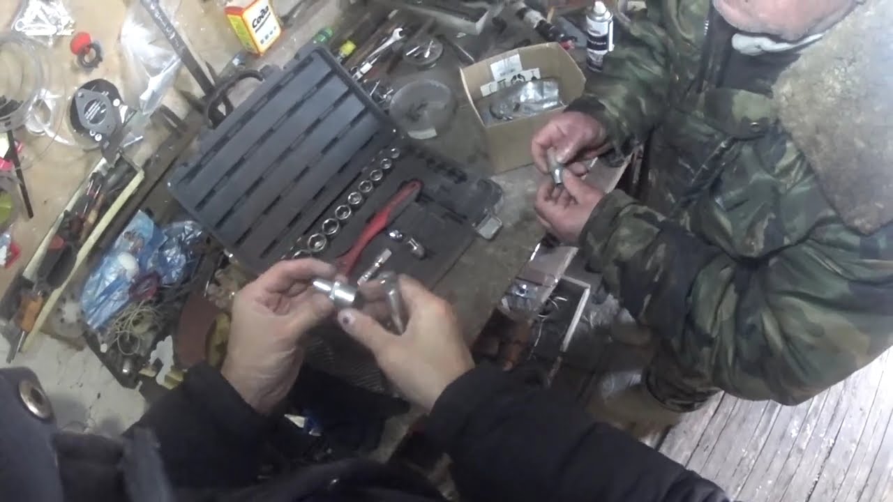 сантафе не заводится 2