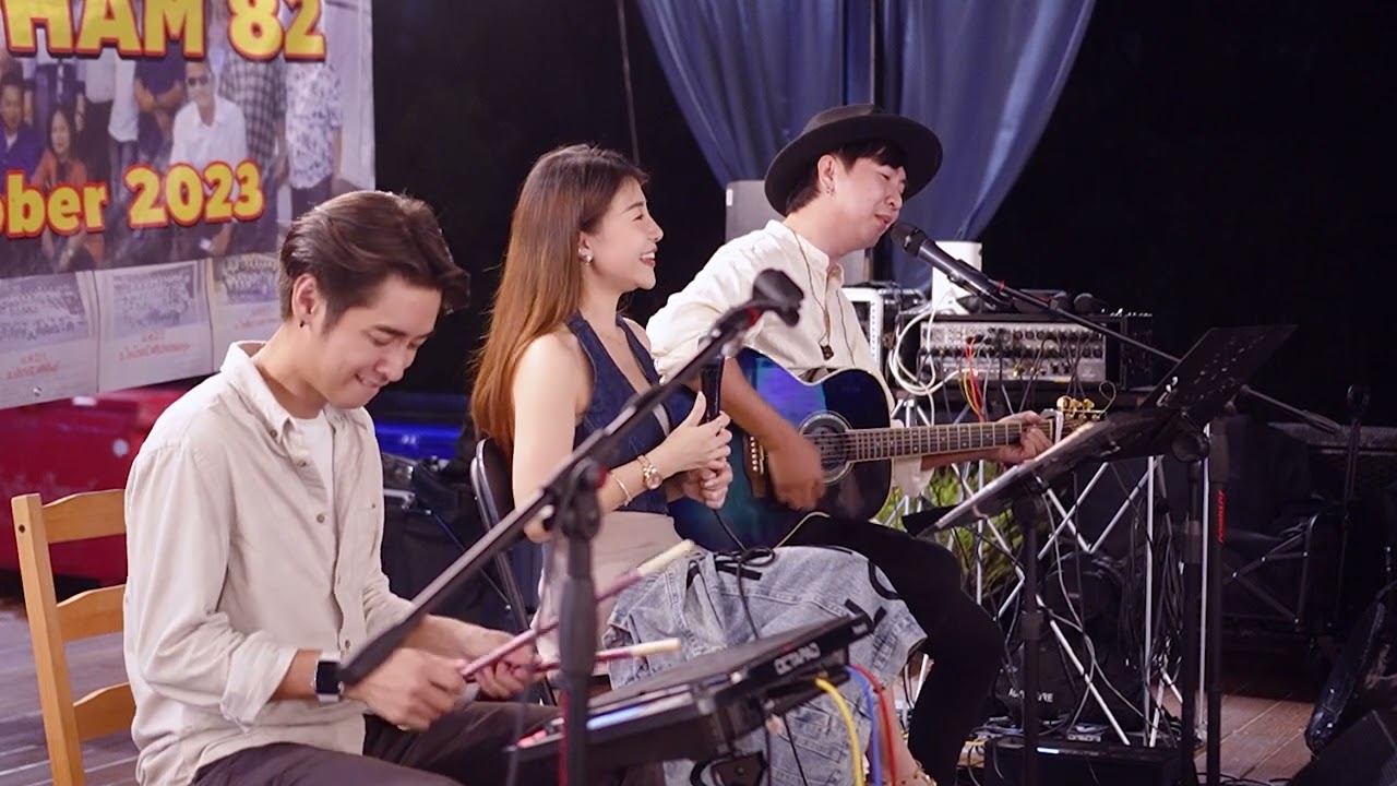 เราและนาย  - LOSO Cover by Den Finger & Plug FEAT  Zin The Voice
