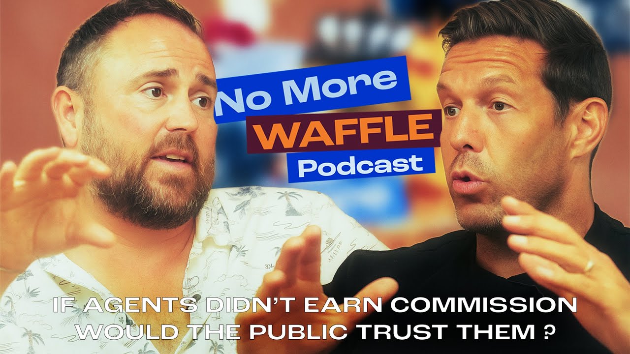 If Agents Didn’t Earn Commission, Would the Public Finally Trust Them?
