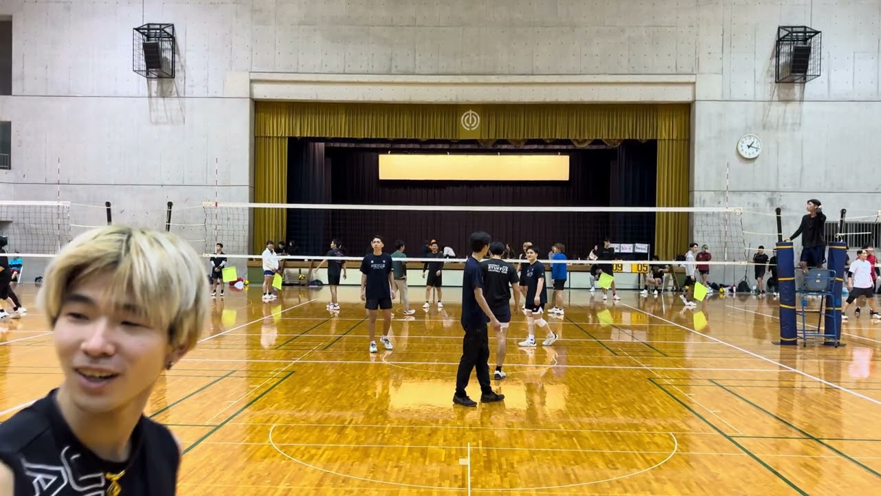 vs ぷりぬむ　決勝リーグ