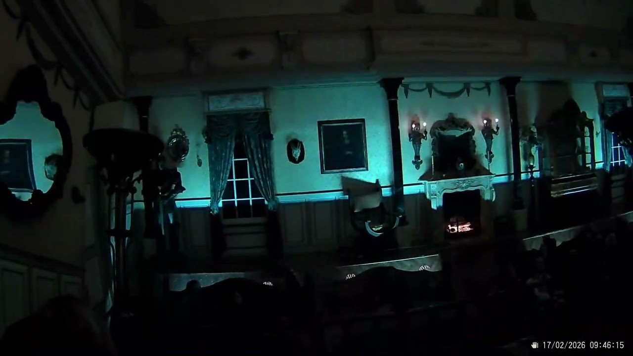 Efteling Villa Volta 2026 | Complete Madhouse Experience POV