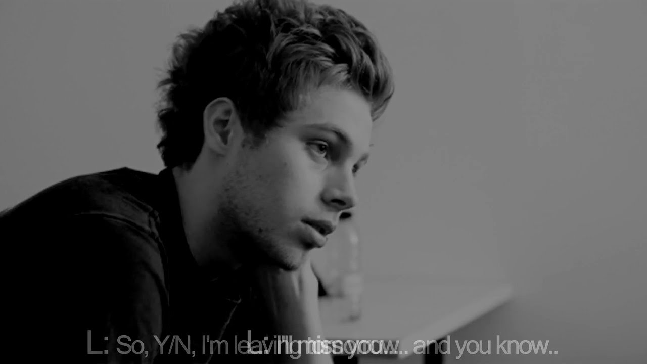 Luke Hemmings imagine