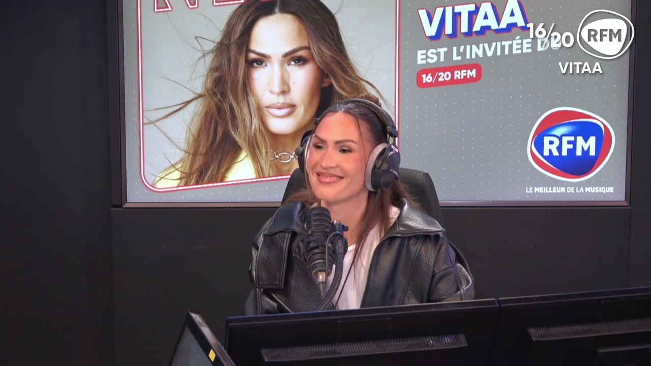 Vitaa : 