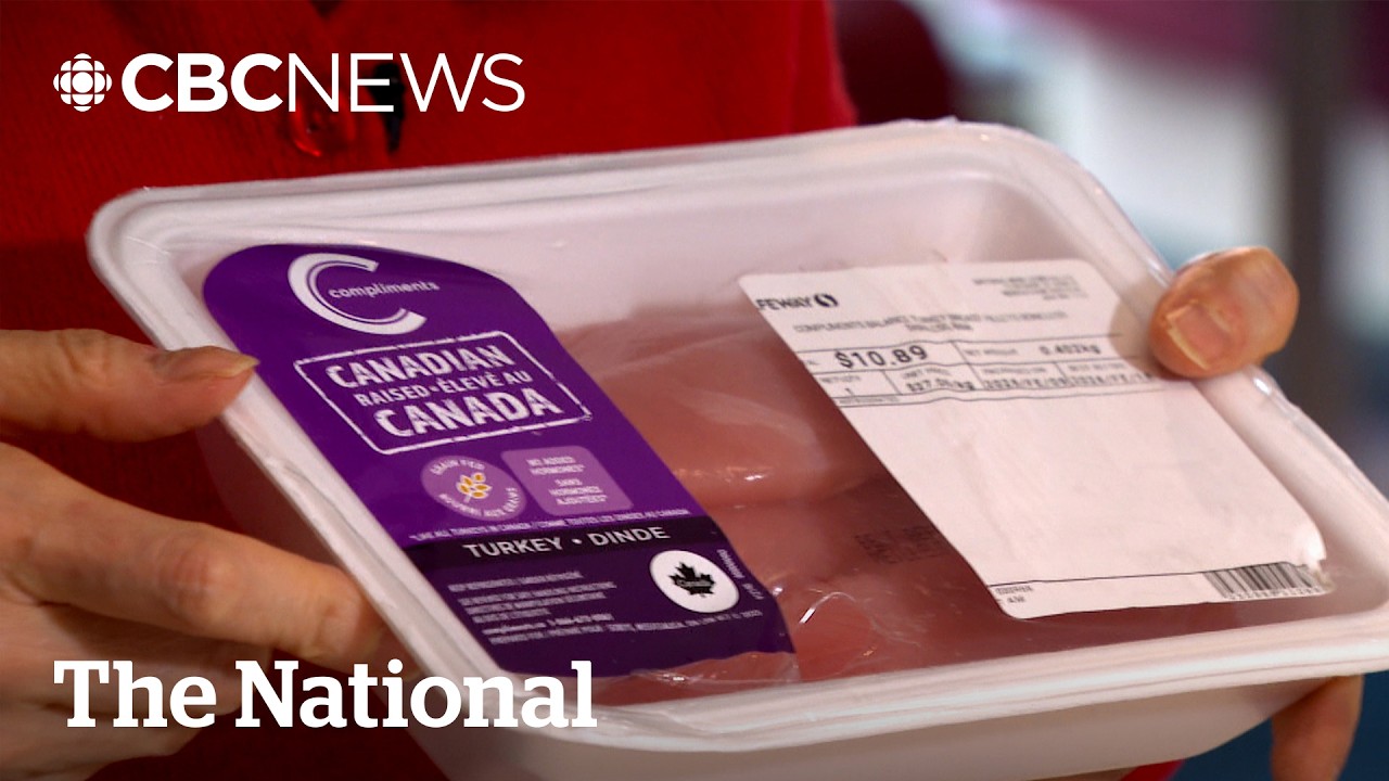 CBC разоблачает, что сети продуктовых магазинов Loblaw и Sobeys снова завышают цены на мясо.