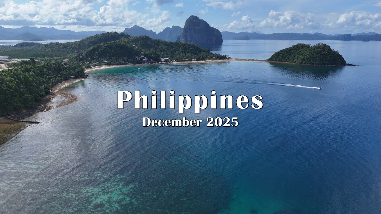 Philippines December 2025