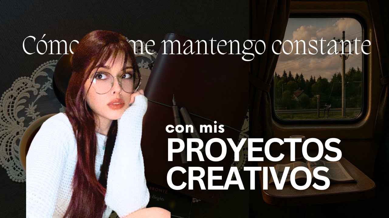 No tengo la disciplina perfecta, tengo impulsos que me sostienen