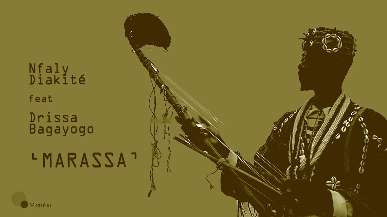 N’faly Diakite feat Drissa Bagayogo,Marassa,Hunterbets, Donso Fôli