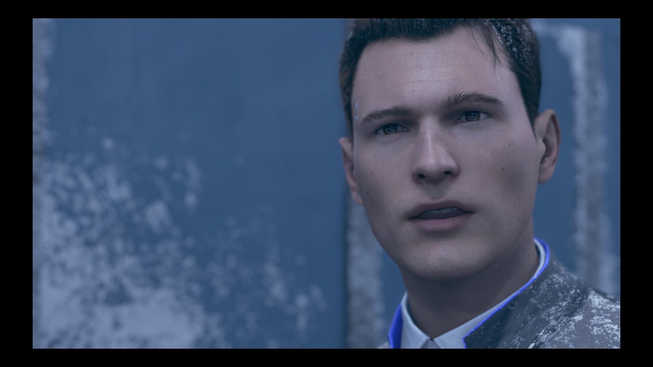 Detroit Become Human #3 (Segunda run)
