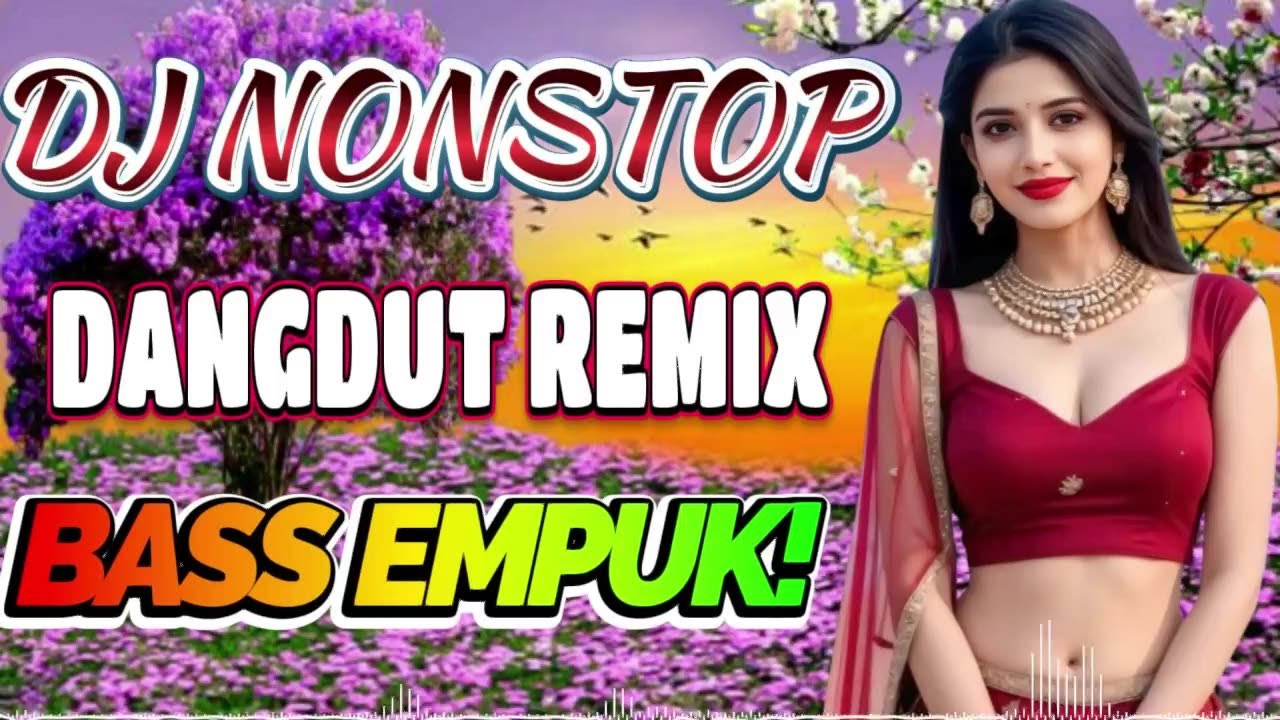 DJ DANGDUT ENAK NEMANI SAAT SANTAI DJ TERBAIK  2026 FULL BASS REMIX