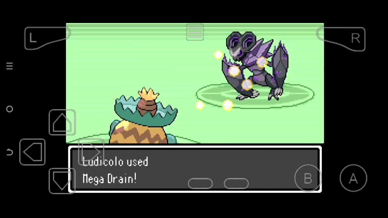 Pokemon Elite Redux Mono-Run Series: Mono-Hoenn [2]