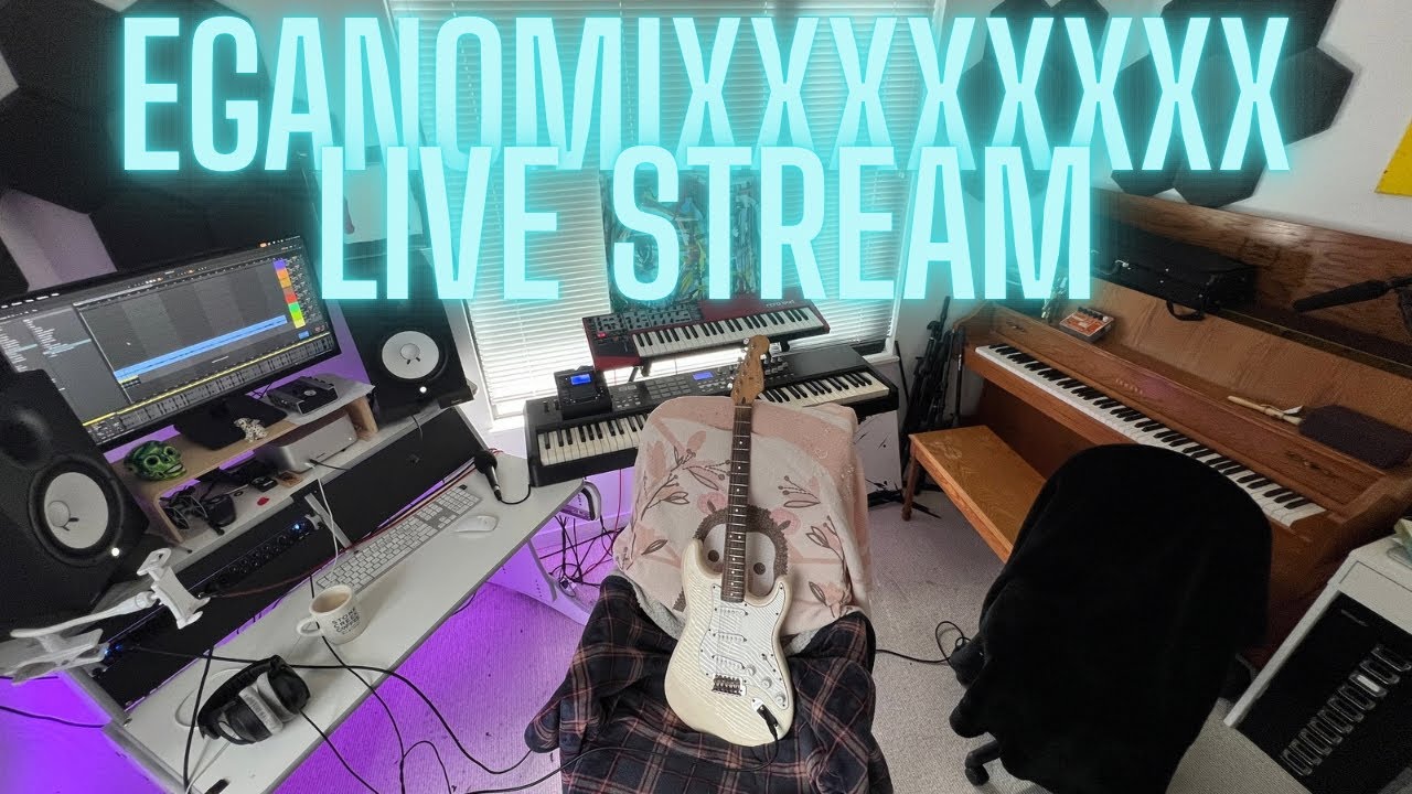 MAKING MUSIC ALL AFTERNOON | BEATMAKING | SCORING FILMS | TALKING MUSIC PRODUCTION | VIBES |