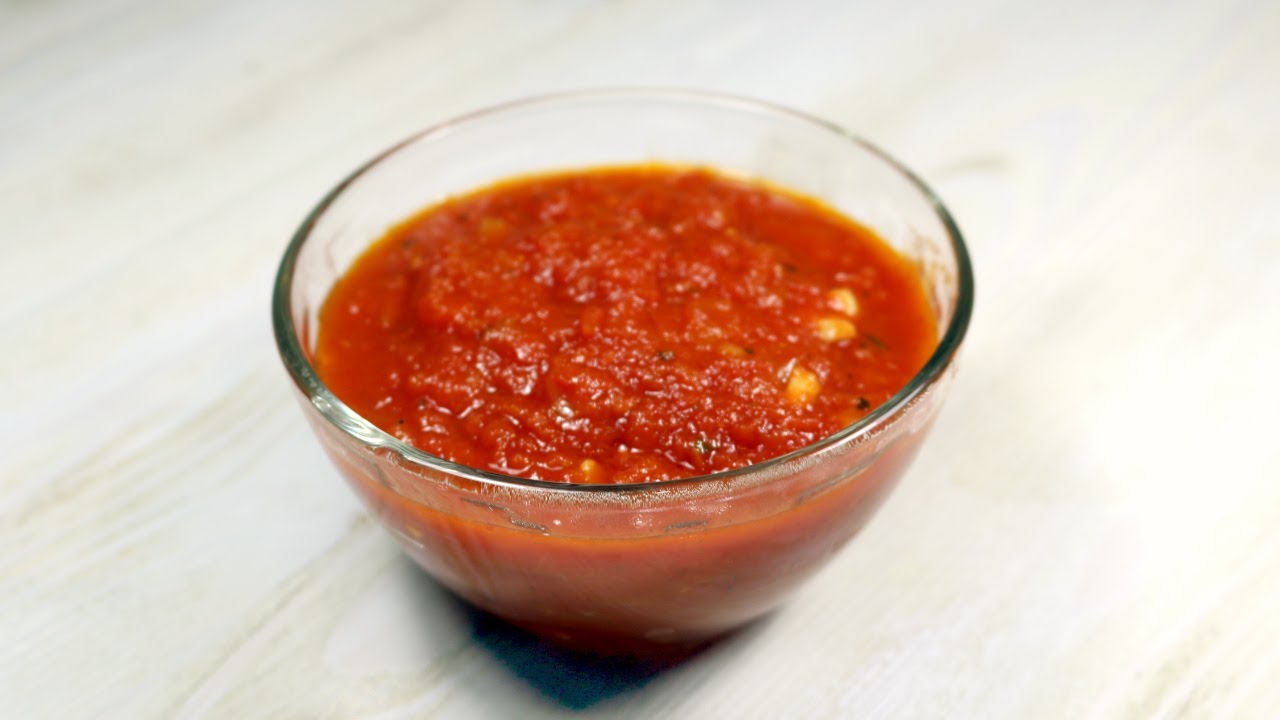 Соус Маринара