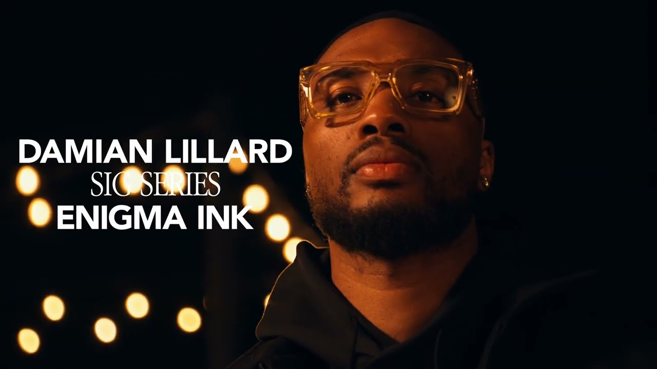 Oakley | Damian Lillard | Signature Series Enigma Ink