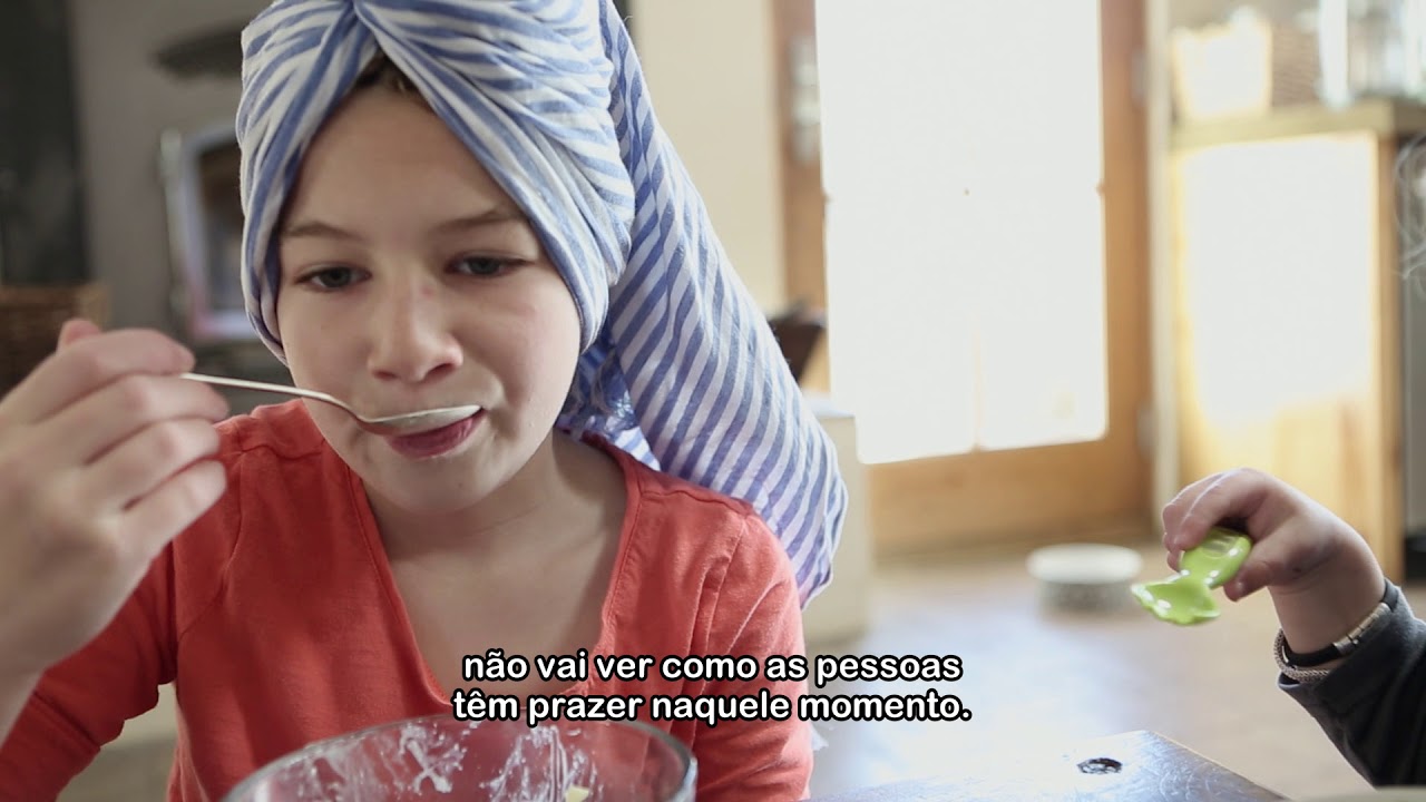 A necessidade contínua de interação humana