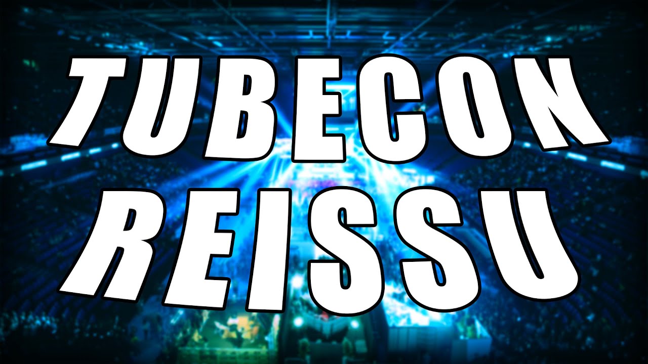 TUBECON REISSU!