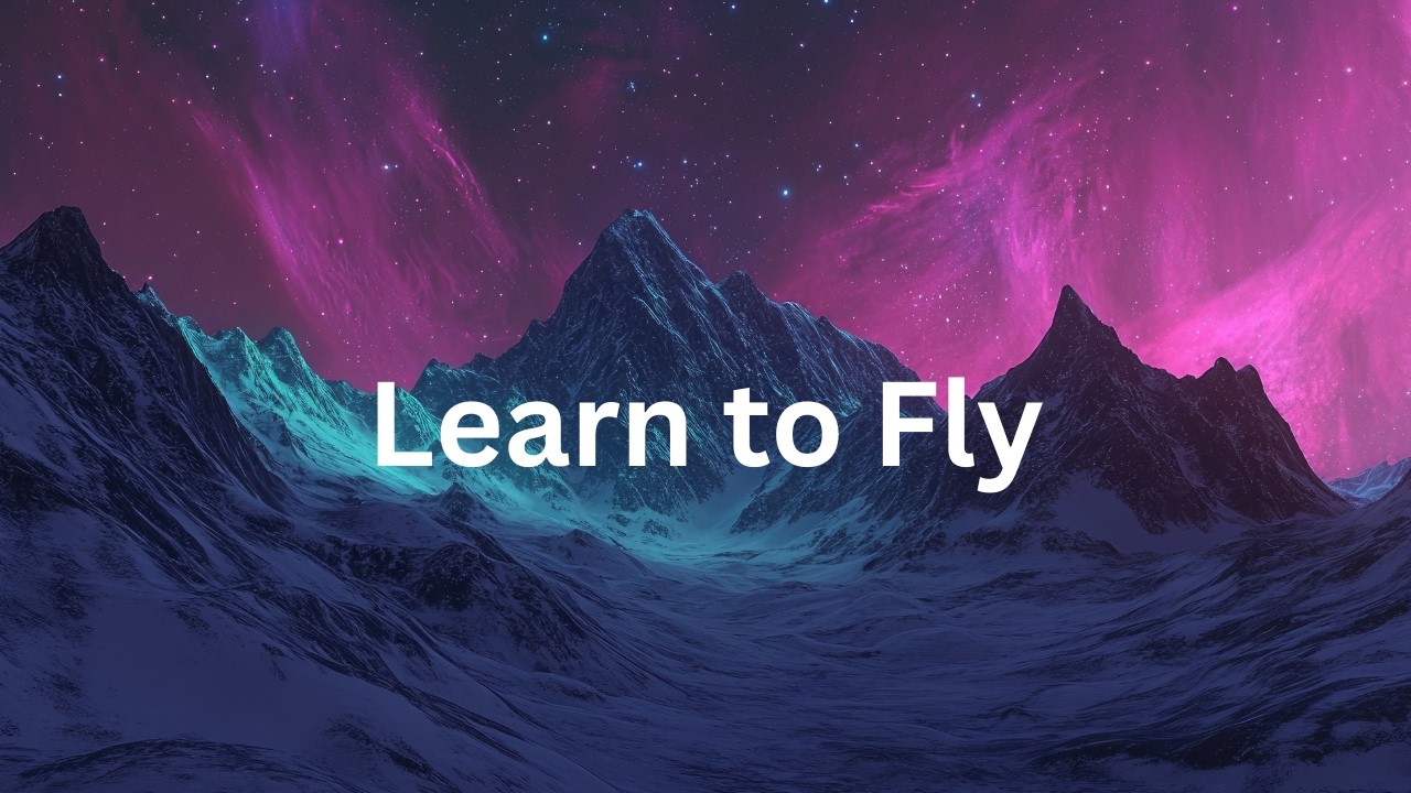 Yogi Max &ndash; Learn to Fly (Electro-Pop 2026 Vol. 1) [Female Vocals]