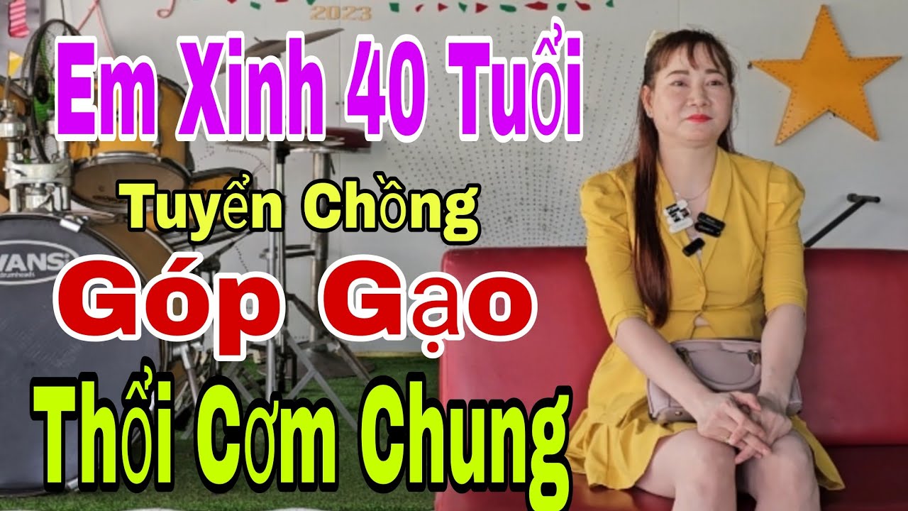 #86. Thùy 40 Tuổi Đang Cô Đơn, Đêm về buồn muốn khóc...