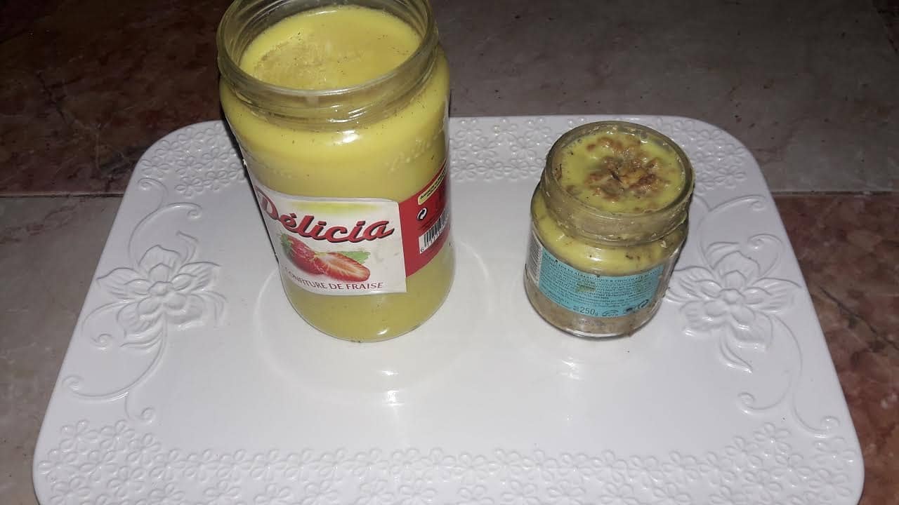 طريقة  تذويب وتخزين  الشحمة لعدة استعمالات في المنزل(طريقة تسيح لية الغنم) وصفات العيد الاضحى cha7ma