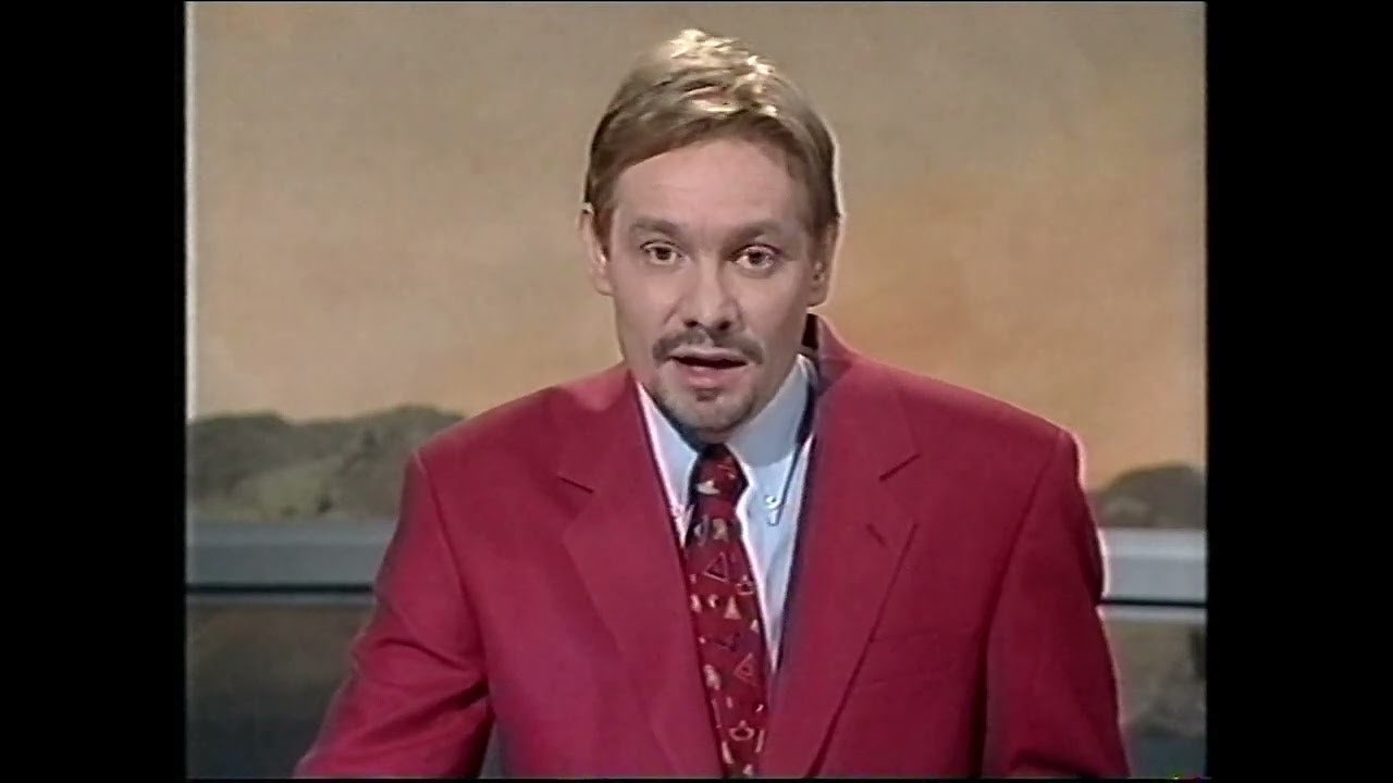 Rapport SVT 1993-03-08