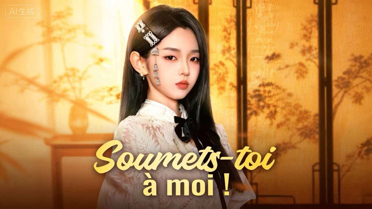 Soumets-toi à moi ! (doublage)