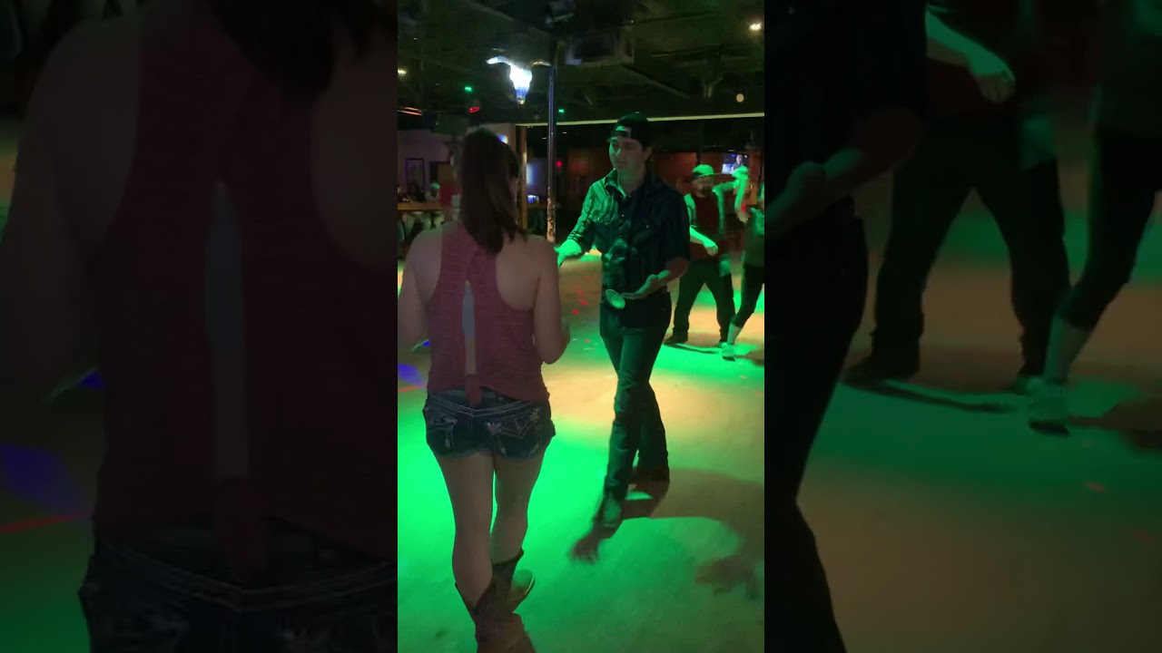 Country Dancing to Nothin’ On You by Cody Johnson