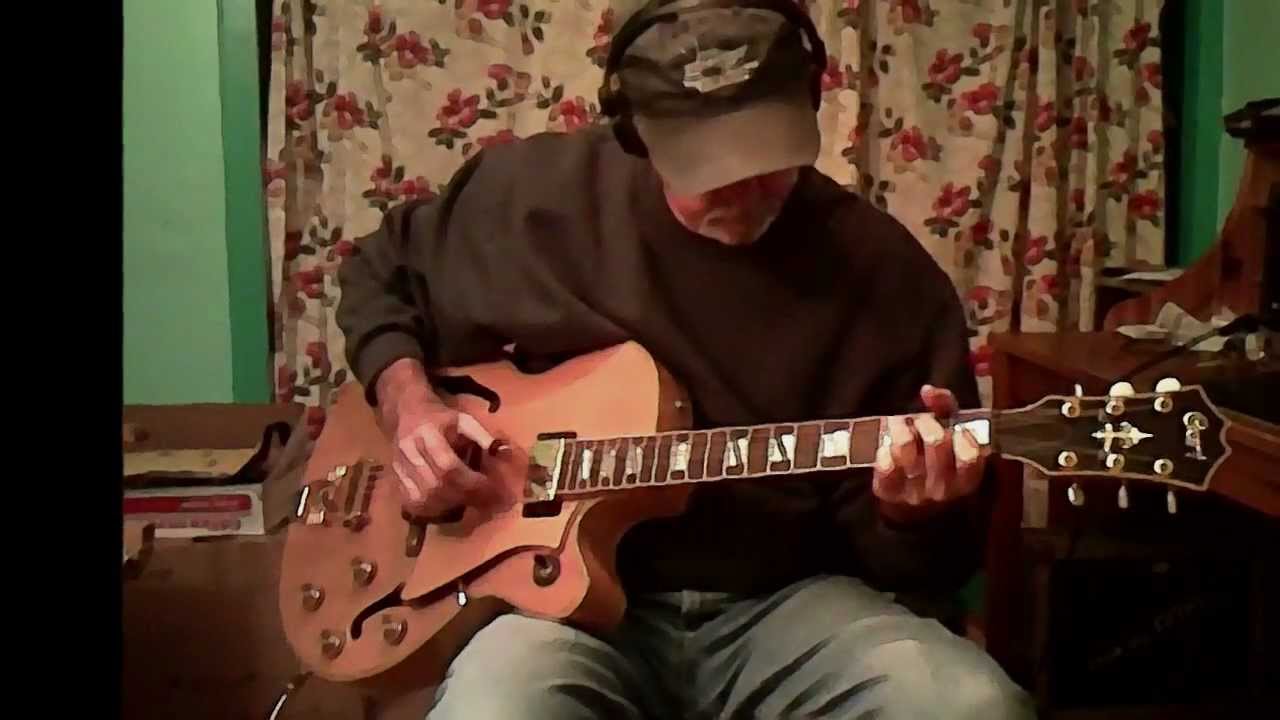 Tammy's In Love  - John Solo Guitar