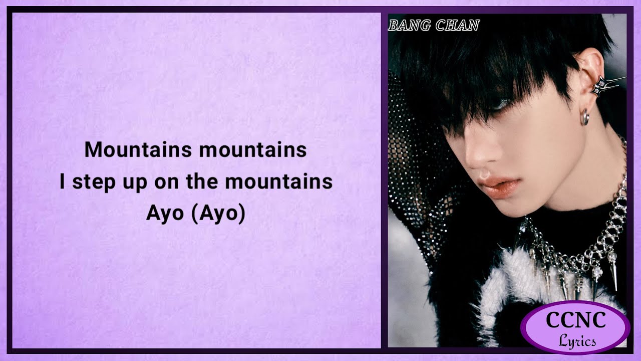 Stray Kids (스트레이 키즈) - &lsquo;Mountains&rsquo; Lyrics