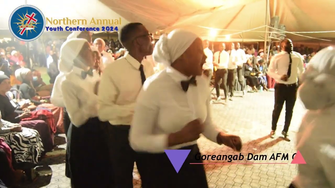 Lotoka nalo by Goreangab AFM Choir🌟