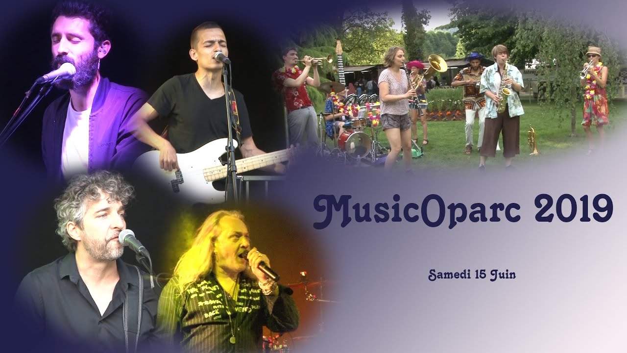 MusicOparc 2019 samedi 15 juin