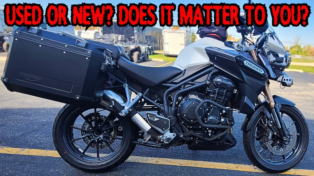 2014 Triumph Tiger Explorer | Honest First Ride Impressions