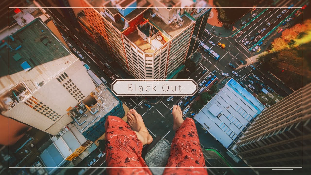 *Luna - Black Out  feat.GUMI【Progressive House】