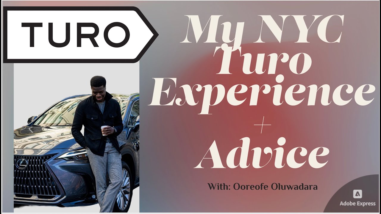 My Turo NYC Experience  + Advice & Tips!