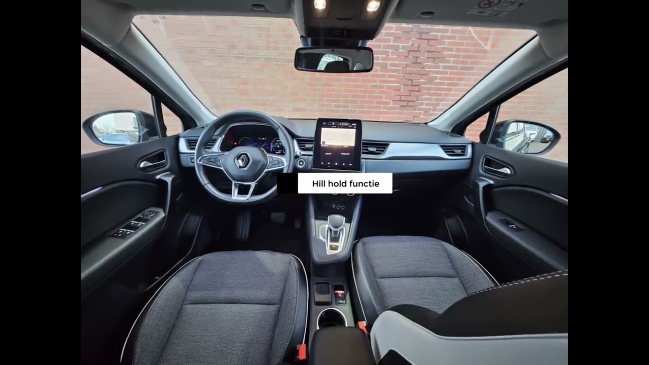 Renault Captur 1.6 E-Tech Plug In Hybrid 160 Intens Navigatie Camera Stoelverwa