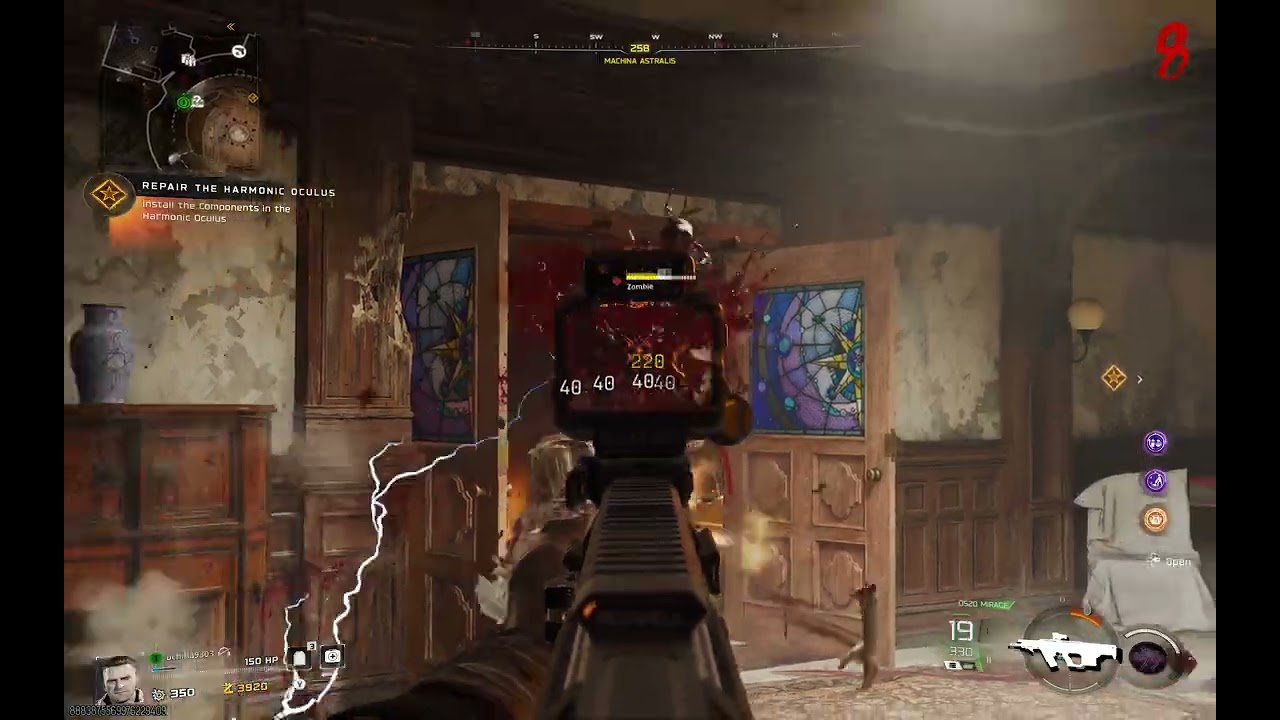 BROTHER LET ME TELL YOU SOMETHING (BLACK OPS 7 ZOMBIES)