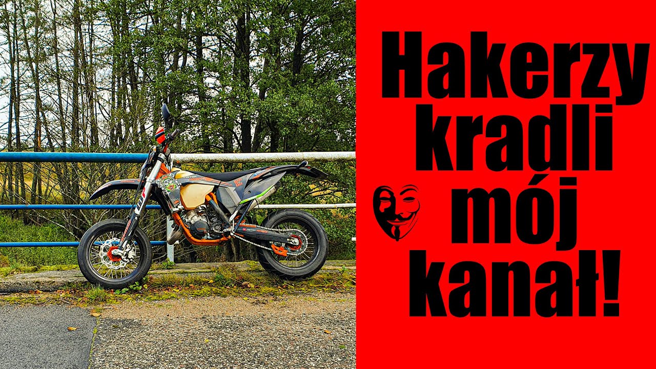HAKERZY UKRADLI M&Oacute;J KANAŁ NA YOUTUBE! 🤬😱😡