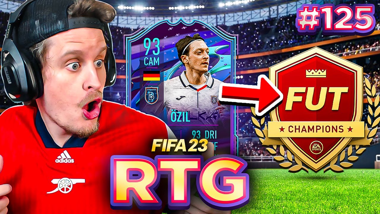 THIS 150k End of Era Ozil SBC is an Auto-Complete!!
