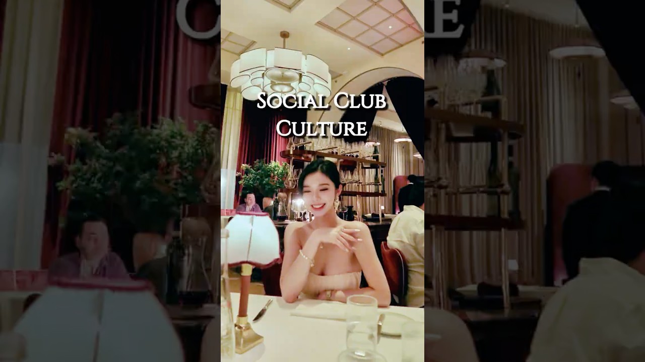 Social Club culture explained: why are the elites obsessed with it?