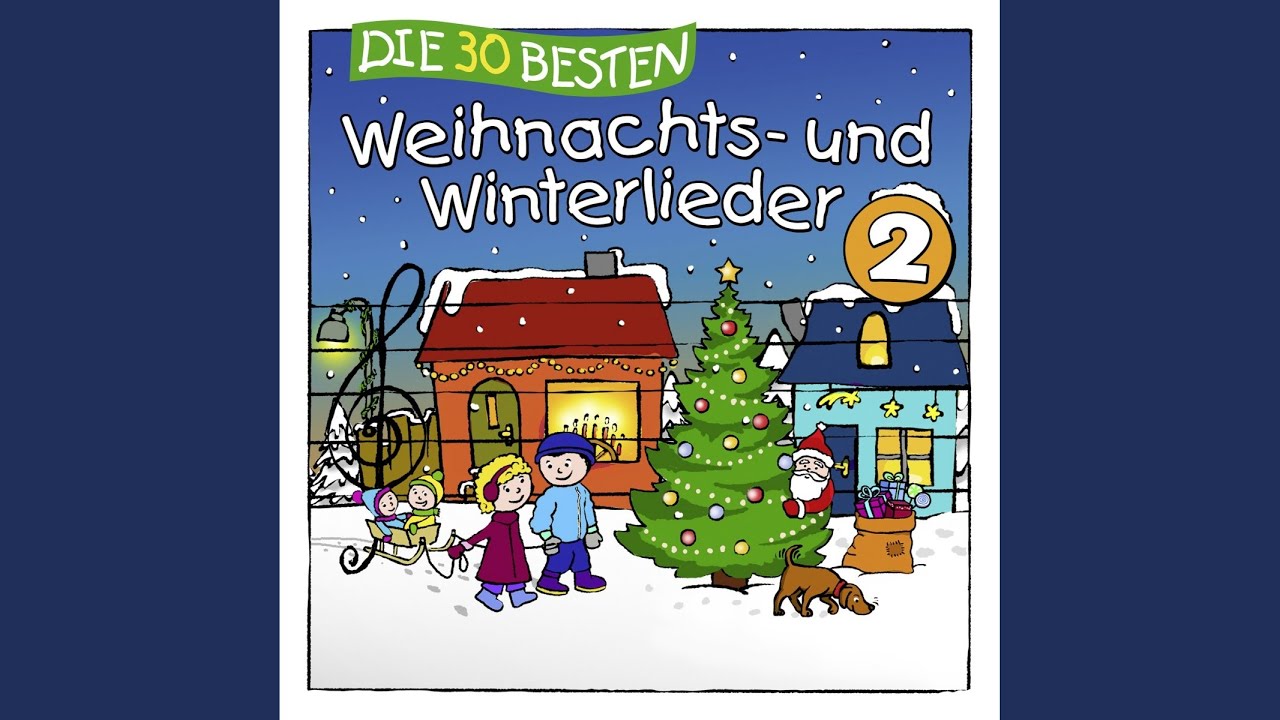 Lass es schnei'n