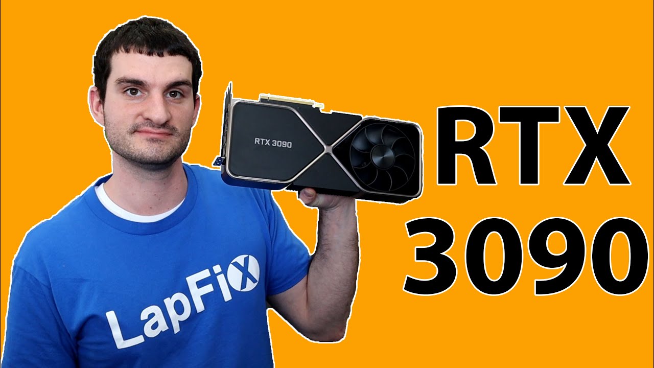 How to Install and Configure an RTX 3090 Graphics Card
