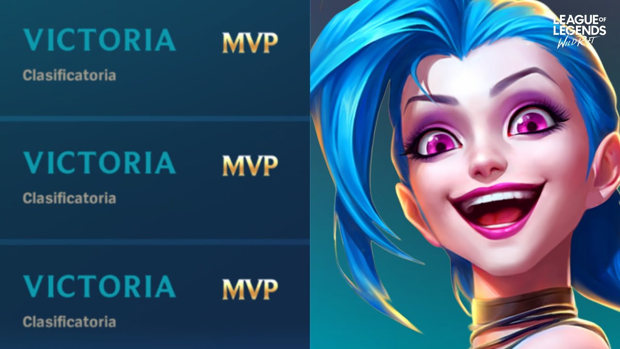 LAS 5 CLAVES PARA SUBIR DE ELO EN WILD RIFT ✅