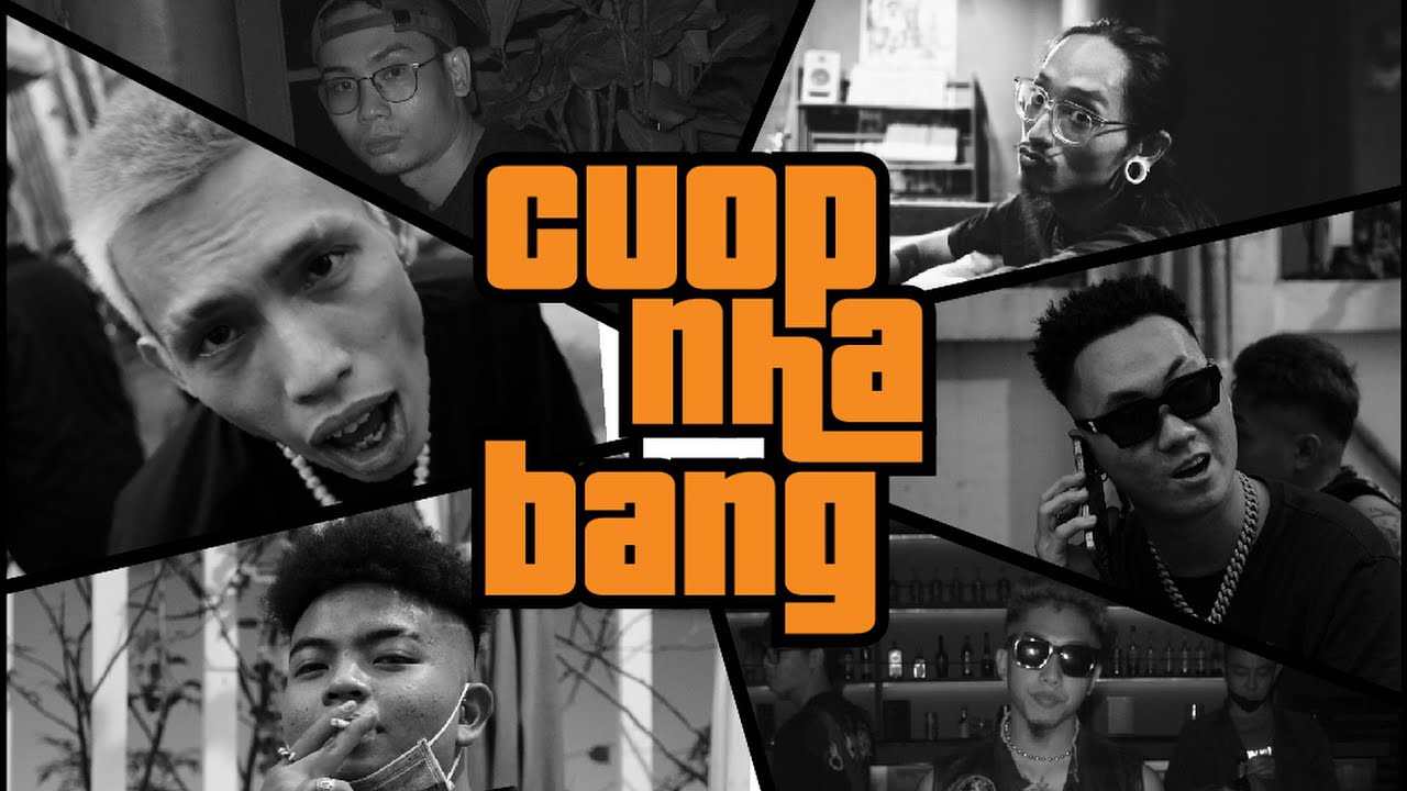 Cuopnhabang - Bạn C&oacute; T&agrave;i M&agrave; | Official Audio & Documentary
