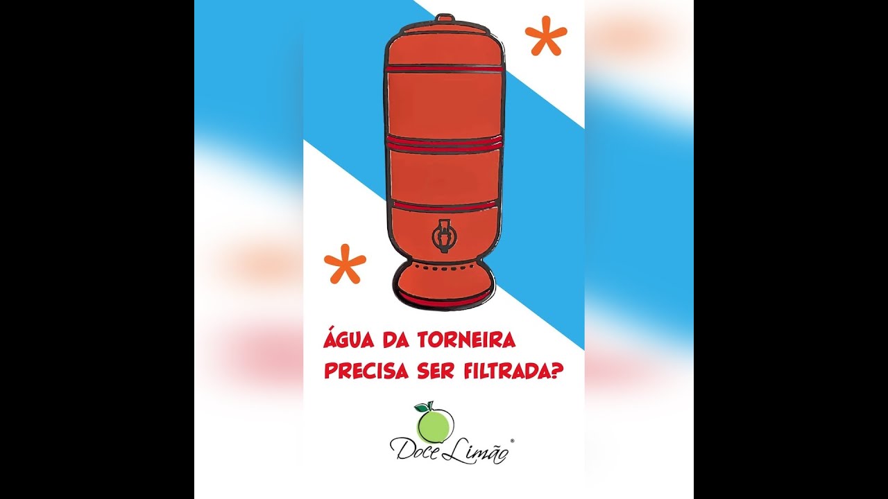 Água de Beber e Filtros de Barro