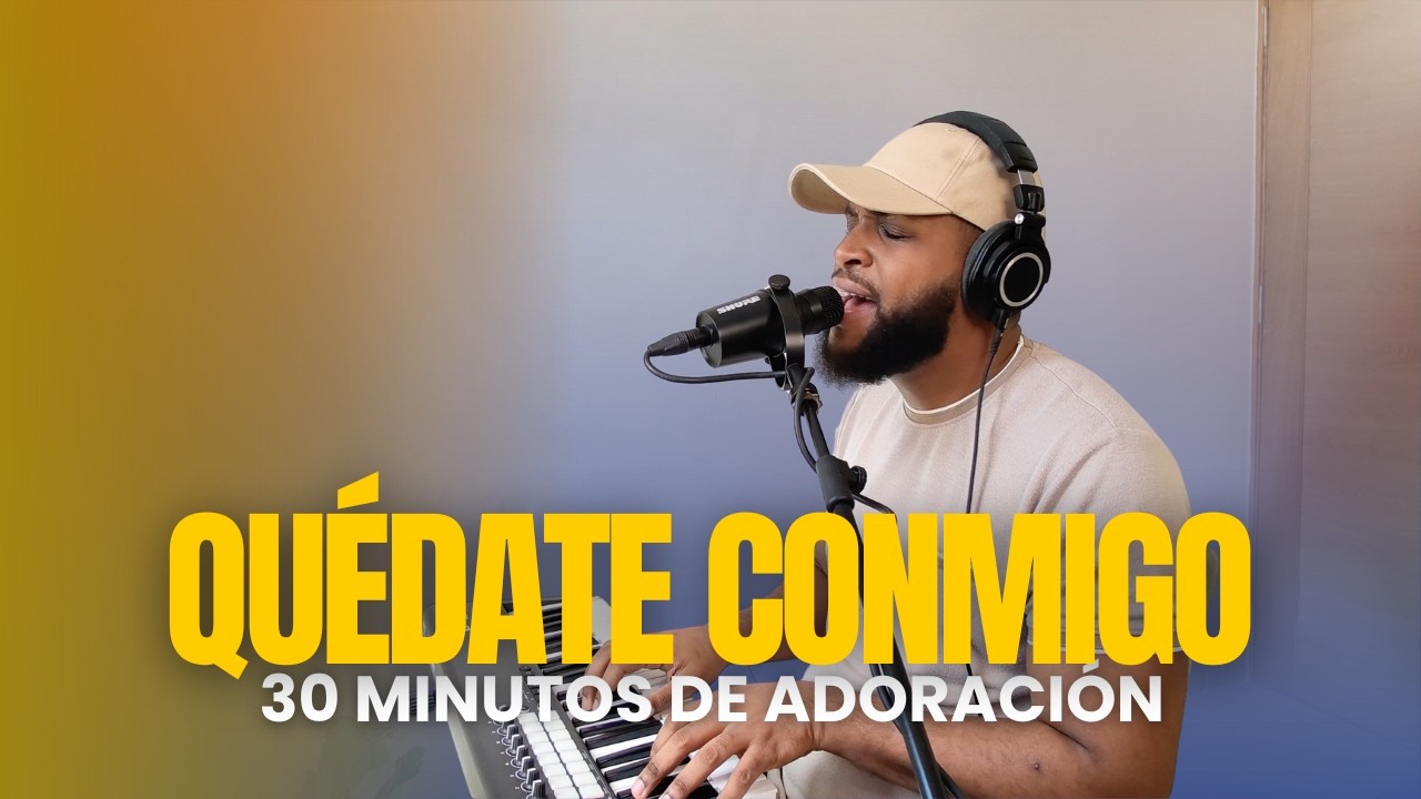 No Quiero Alejarme de Tu Presencia | Adoración Espontánea para Buscar a Dios