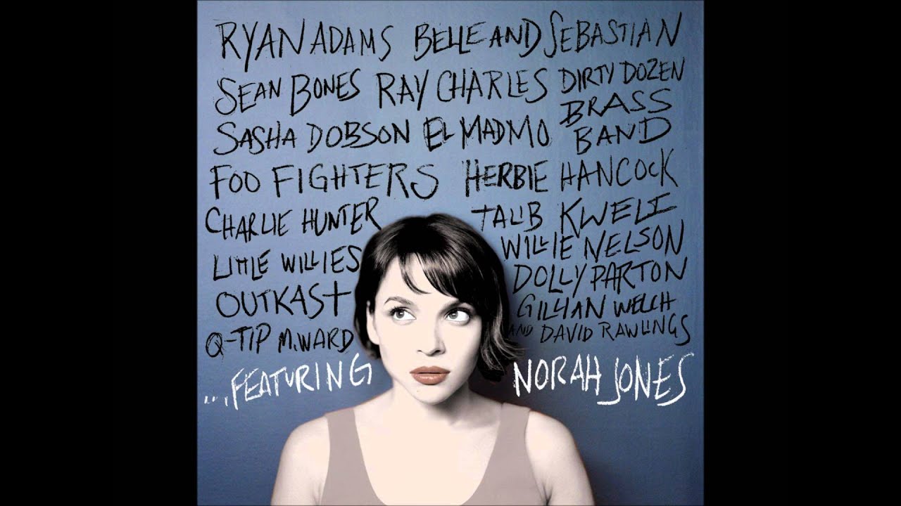 The Dirty Dozen Brass Band featuring Norah Jones - Ruler of My Heart