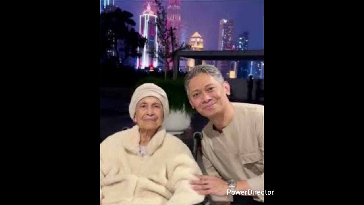 SUAMI ERRA FAZIRA IAITU EZWAN ZAIN BUAT PERTEMUAN DENGAN TUN HASMAH JADI PERHATIAN😱😱??